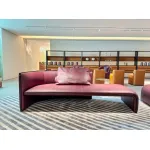 Crimson charm Leisurely Seat M7706SF7L Sofa