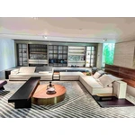 Serene - realm Elegant - charm M7706SF3L Sofa