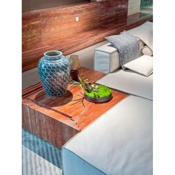 Harmony - enhancing Ingenious Tea Table M7706H2B